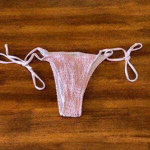 SHEIN Pink Bikini Bottom